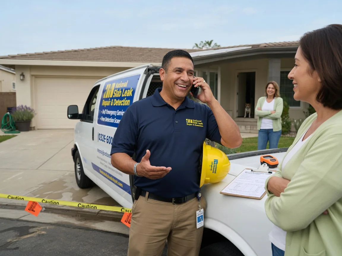 Slab Leak Detection Bear Branch, KY FAQs